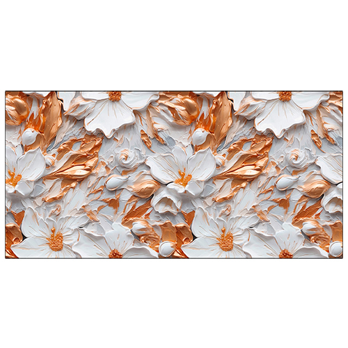 50013 Fluid Color Art Tile