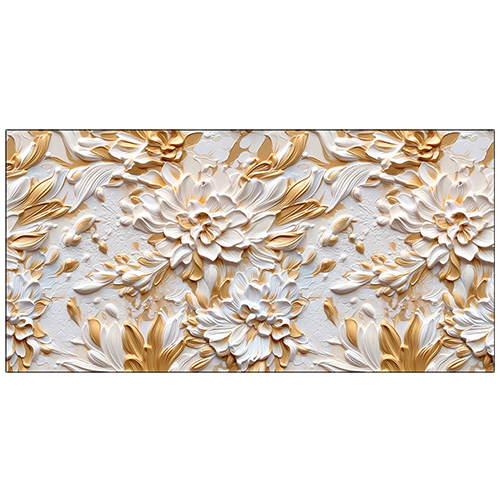 50014 Fluid Color Art Tile