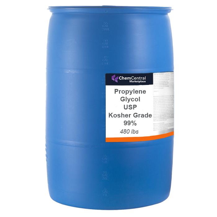 Propylene Glycol  Glycerin
