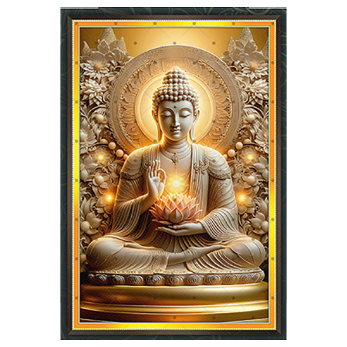 1018 - 1200x1800 MM Crystal Poster Tile