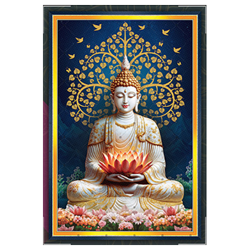 1020 - 1200x1800 MM Crystal Poster Tile