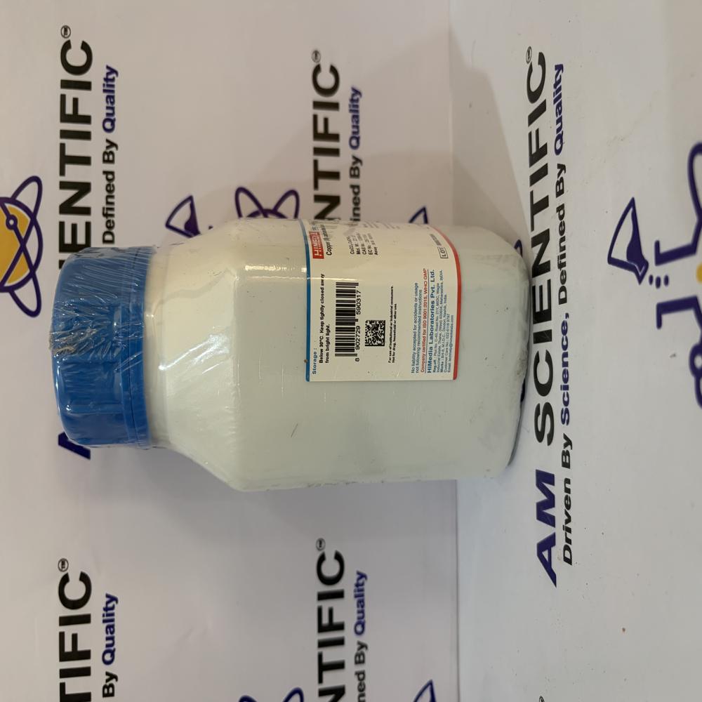 Copper (II) carbonate basic 500g Himedia