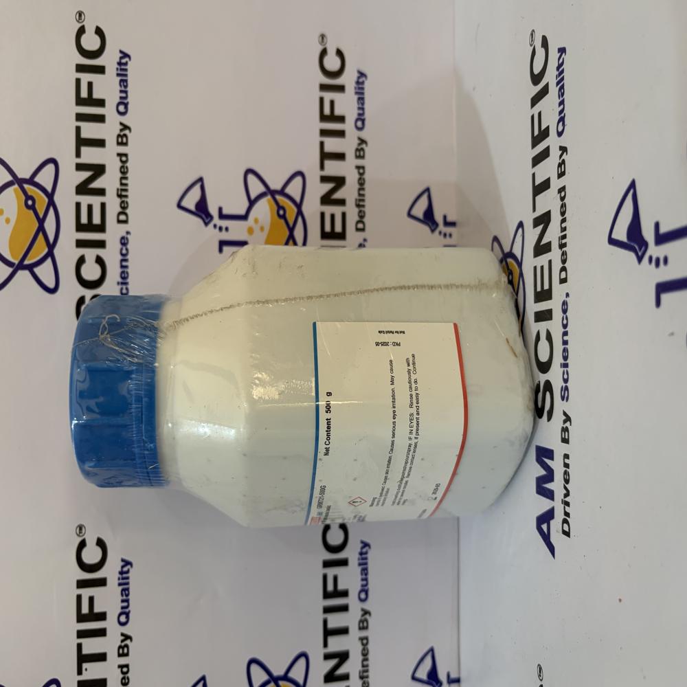 Copper (II) carbonate basic 500g Himedia