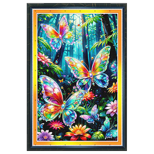 Crystal 2060 - 300X450MM Crystal Poster Tile