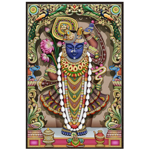 ES-1388 600X900MM God Poster Tiles