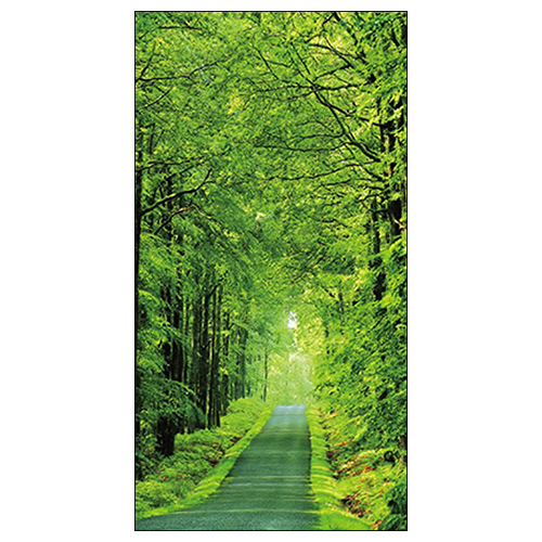 2446 Scenery Poster Tile
