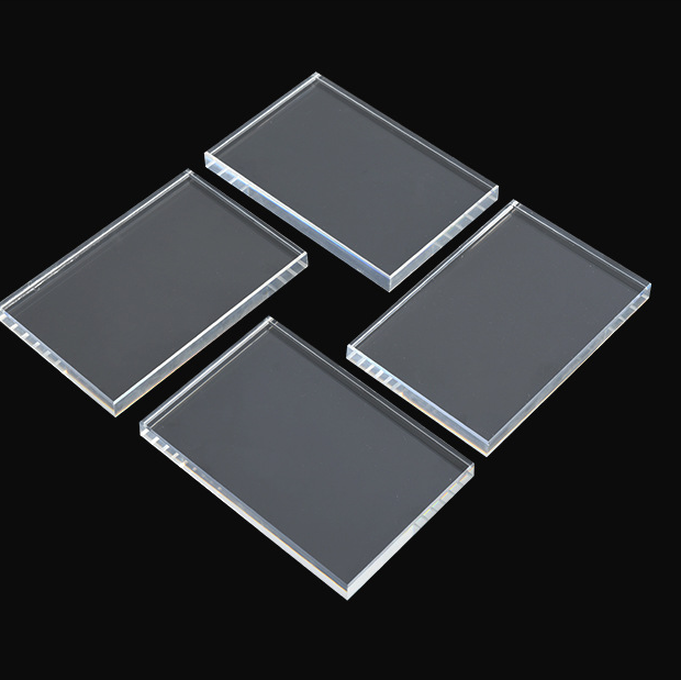 Transparent Cast Acrylic - Density: 1.2 Gram Per Cubic Centimeter(G/Cm3)