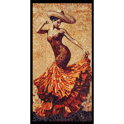 9015 Mosaic Collection Tile