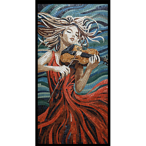 9017 Mosaic Collection Tile
