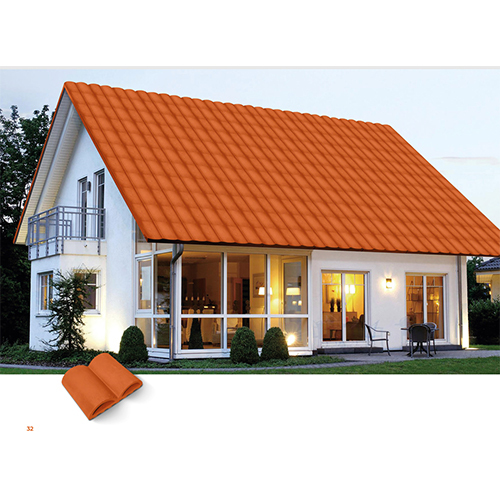 Hollow B Type  Tile