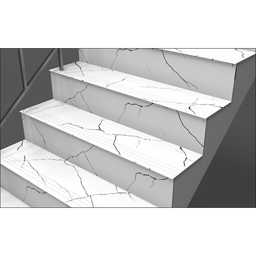 DG Regal White Tile