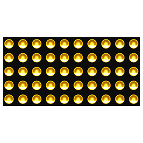 GL-12005 Golden Highlighter Tile