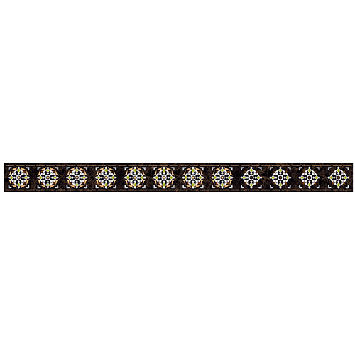 SL-2002 4X48 GVT Border Tile