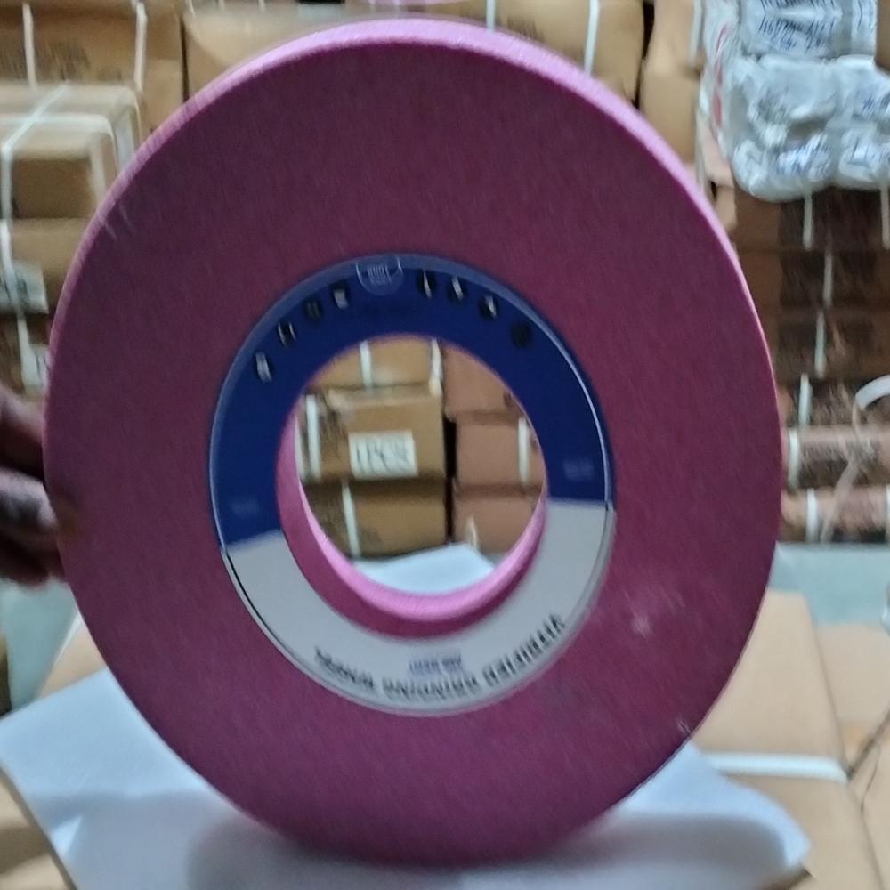 Pink Vitrified Grinding Wheel