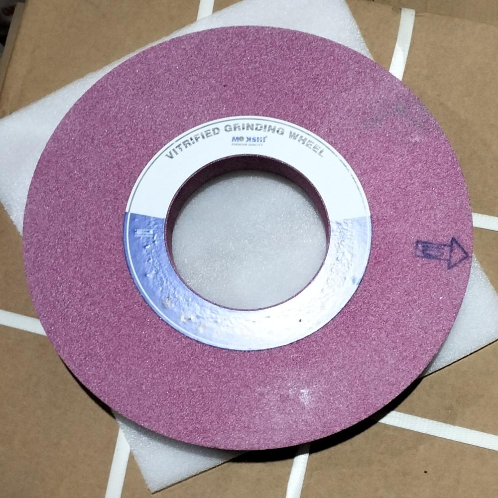 Pink Vitrified Grinding Wheel