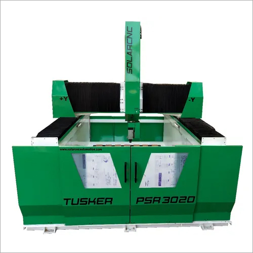 5 Axis CNC Pattern Router Machine