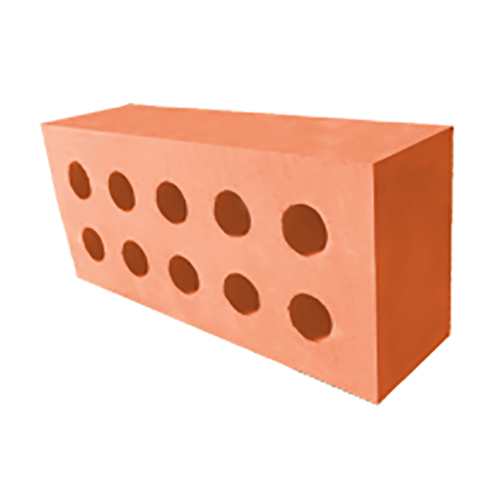 10 Hole Round ITC Brick
