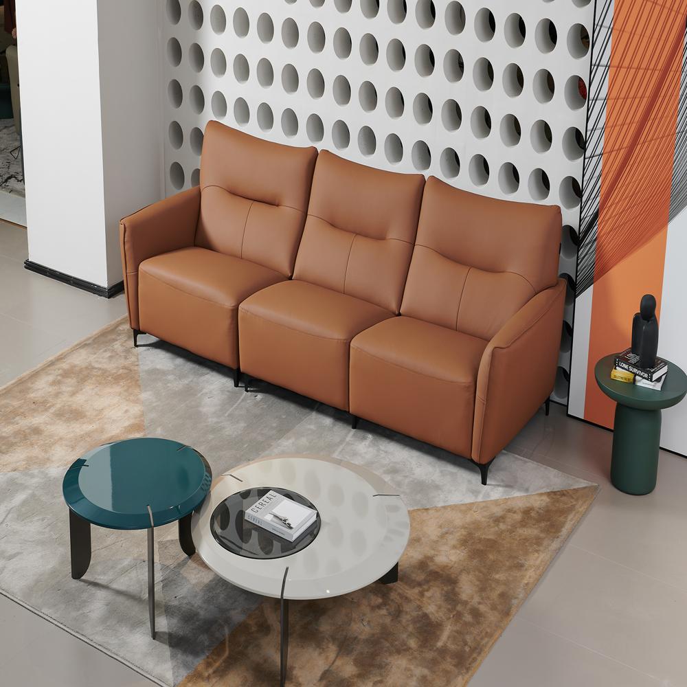 Modern Leather Sofa