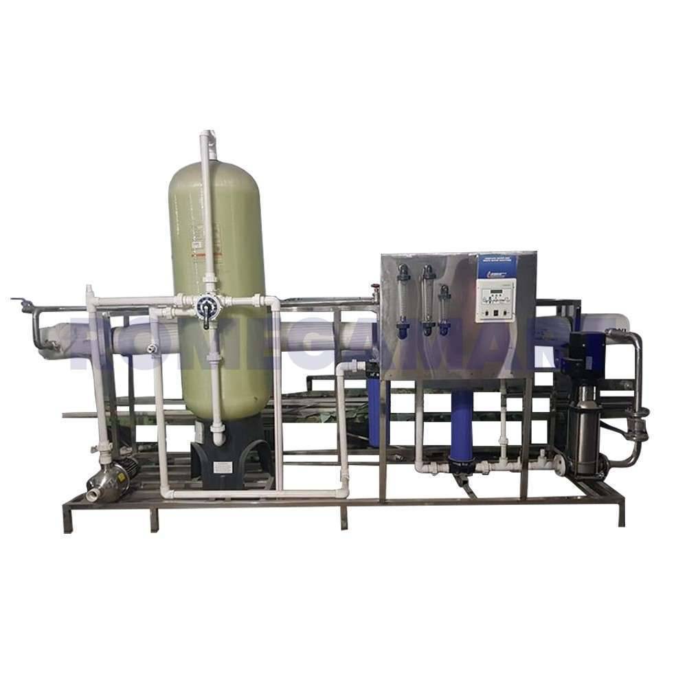 Industrial 2000 Lph System - Efficiency (%): 95-98%