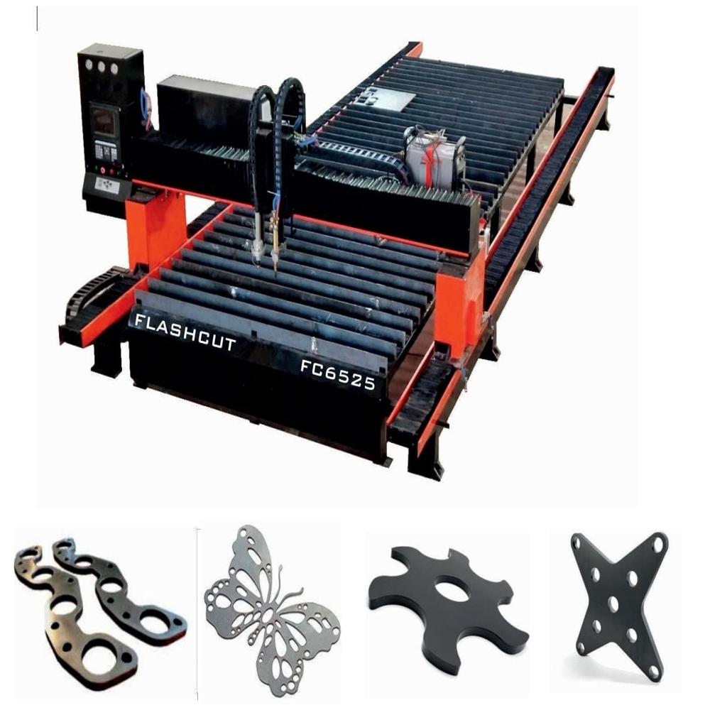 Cnc Plasma Cutting Machine