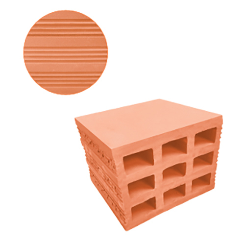 9C Holow - 9Hole ITC Brick