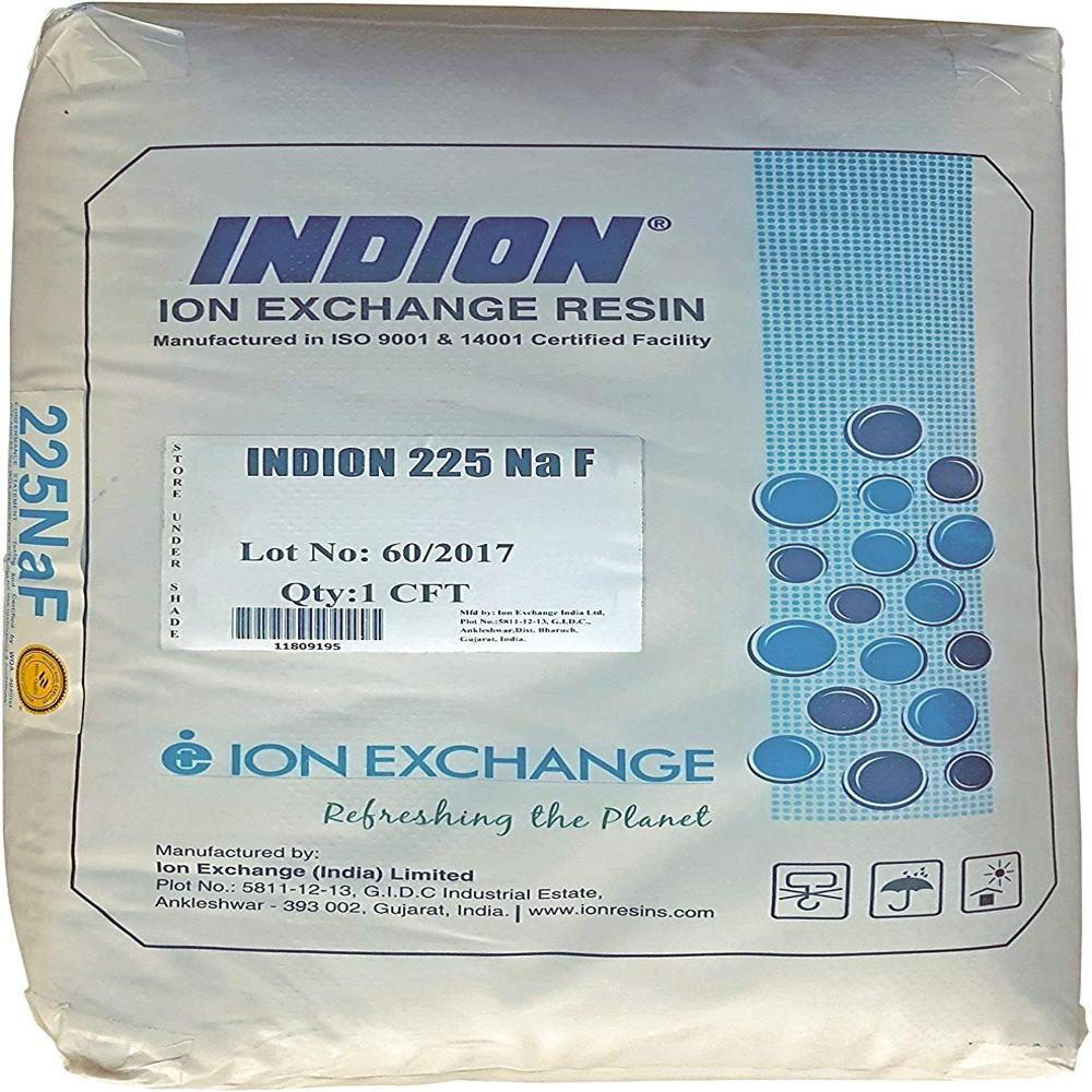 Industrial Ion Exchange Resin