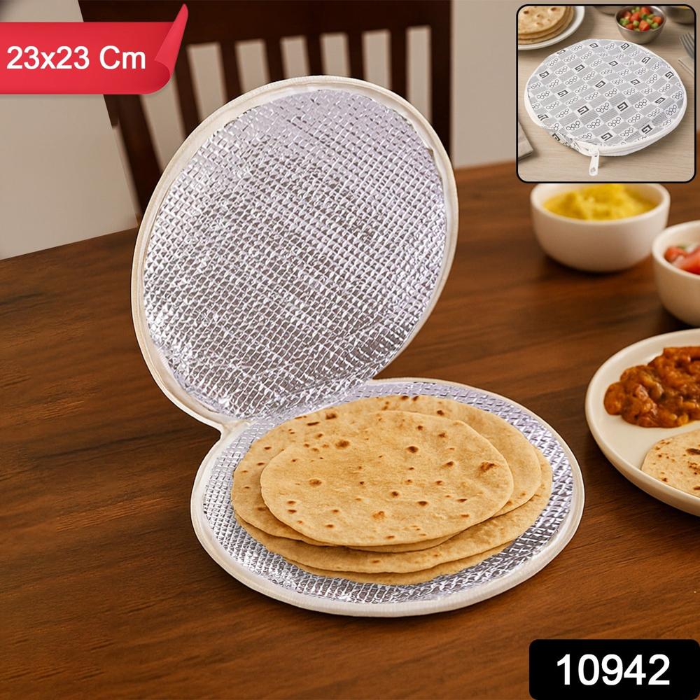 Insulated Roti Cover (23 X 23 Cm / 1 Pc) - Application: As Per Product Requirement