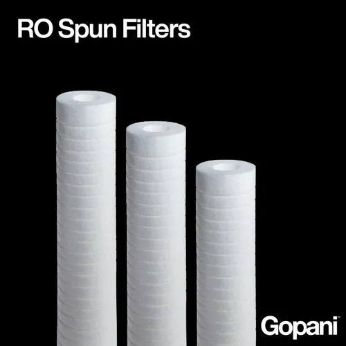 Industrial All Types Of Filter Cartridges