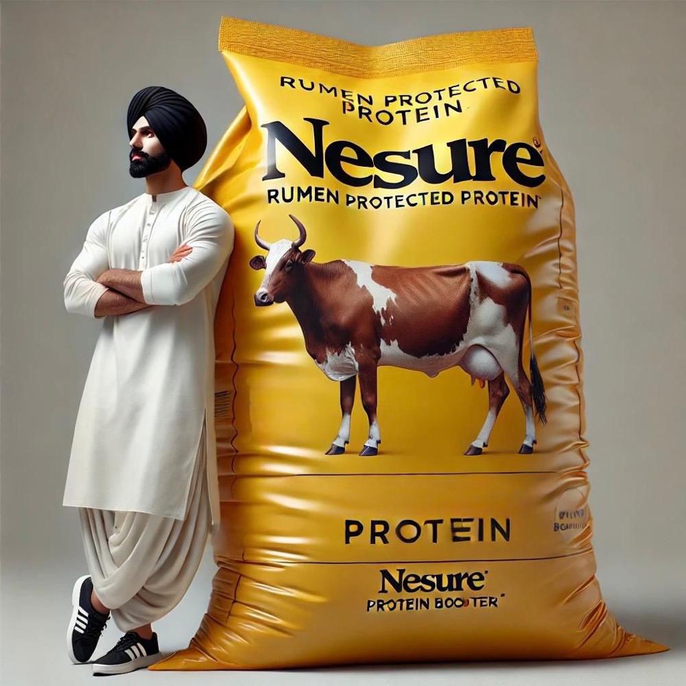 Nesure Bypass protein