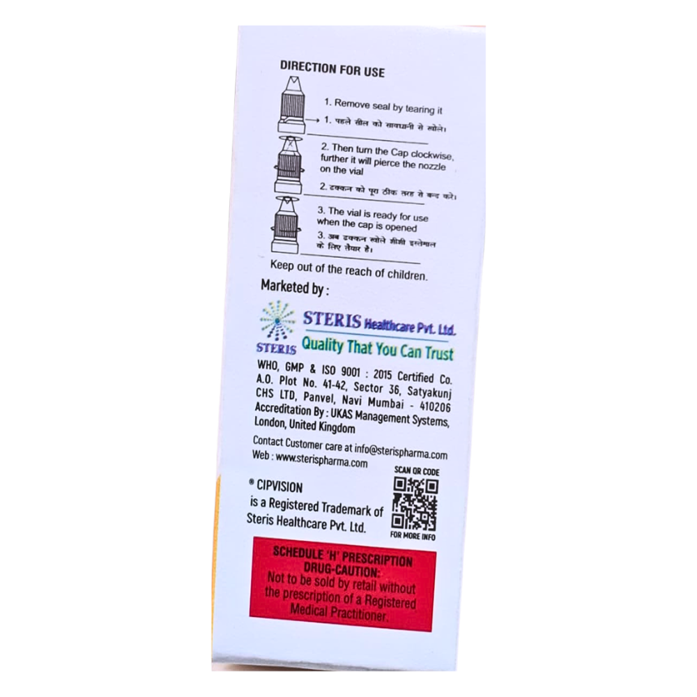 Loteprednol Etabonate Ophthalmic Suspension