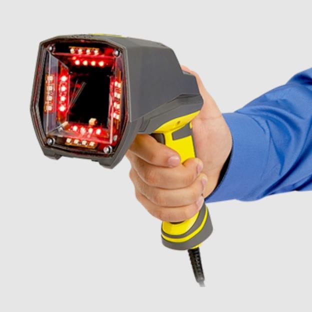 Cognex Data Man 8070 Barcode Verifier