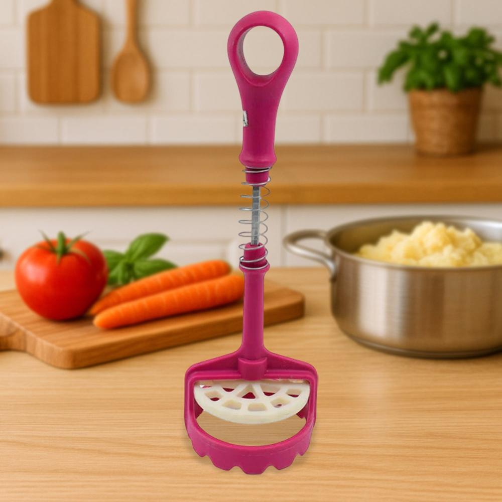 Multi Functional Potato Mashe Kitchen Tools (1 Pc) - Application: As Per Product Requirement