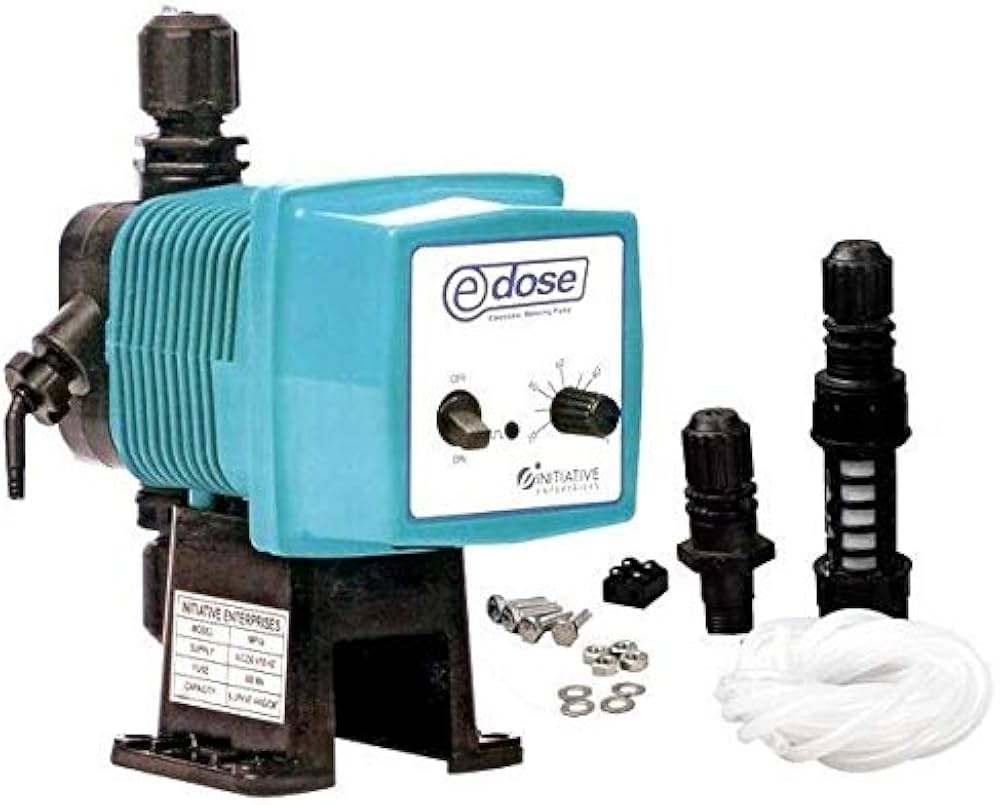 Industrial Dosing Pumps