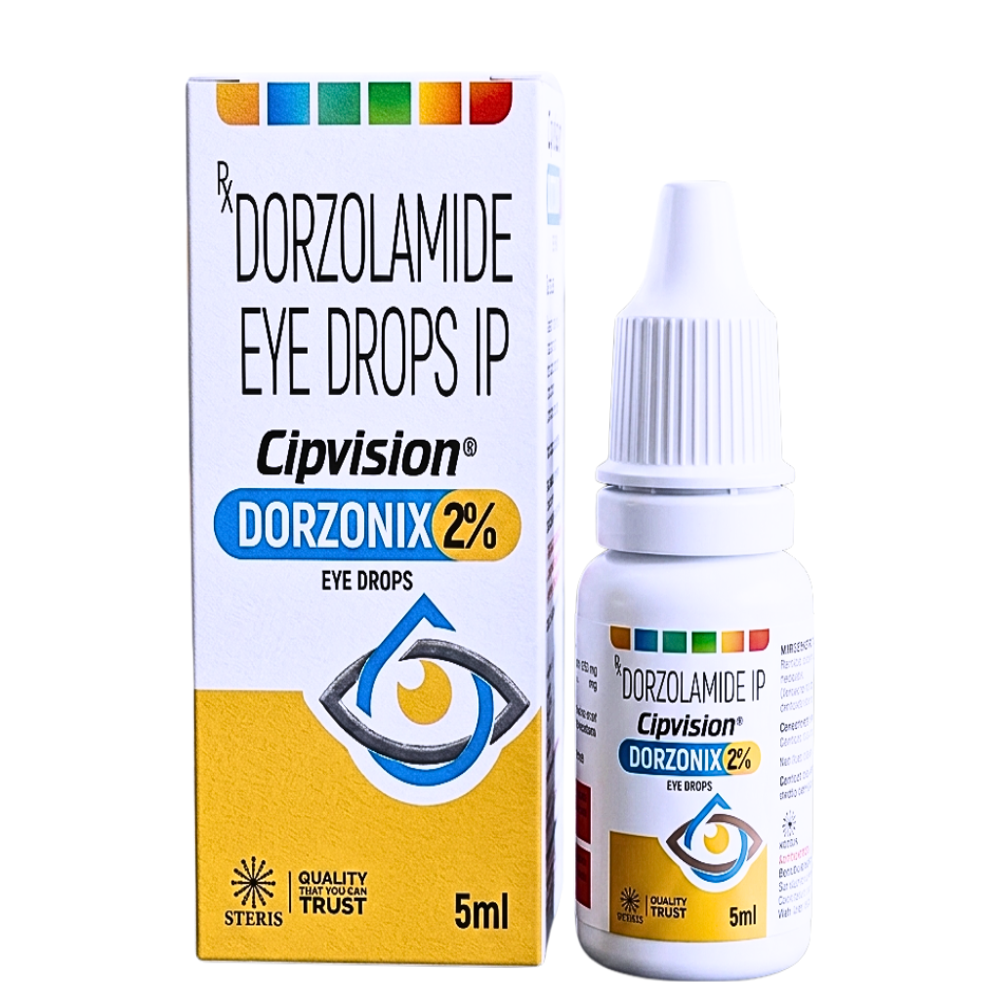 Dorzolamide Eye Drops IP