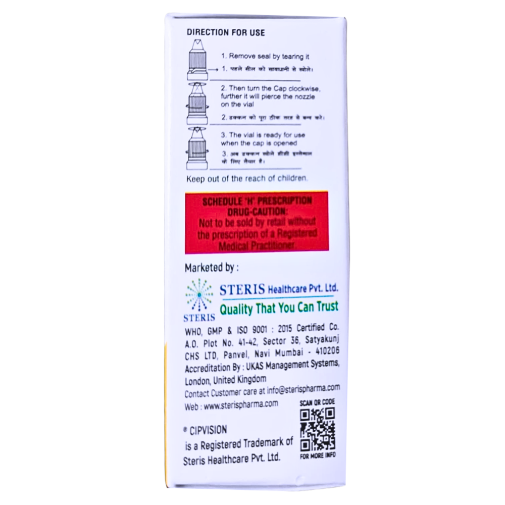 Dorzolamide Eye Drops IP