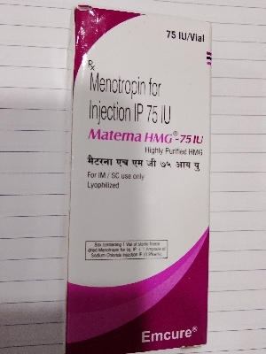 Materma  HMG 75 IU