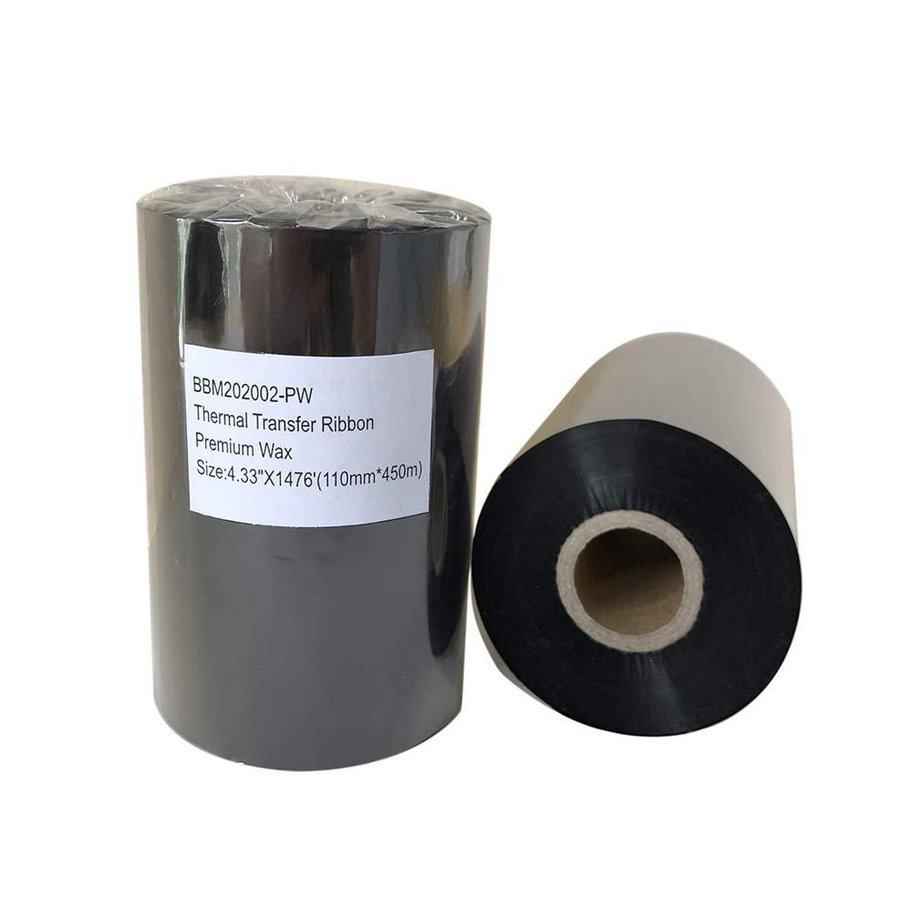 Thermal Transfer Barcode Ribbon