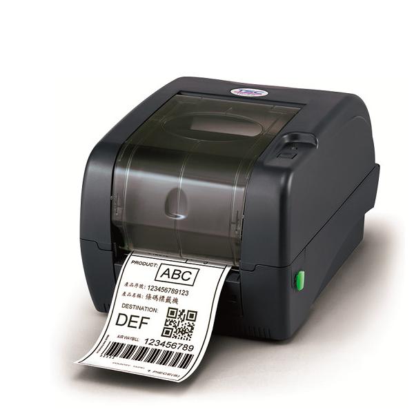 Tsc Ttp-345 Barcode Label Printer - Automatic Grade: Automatic