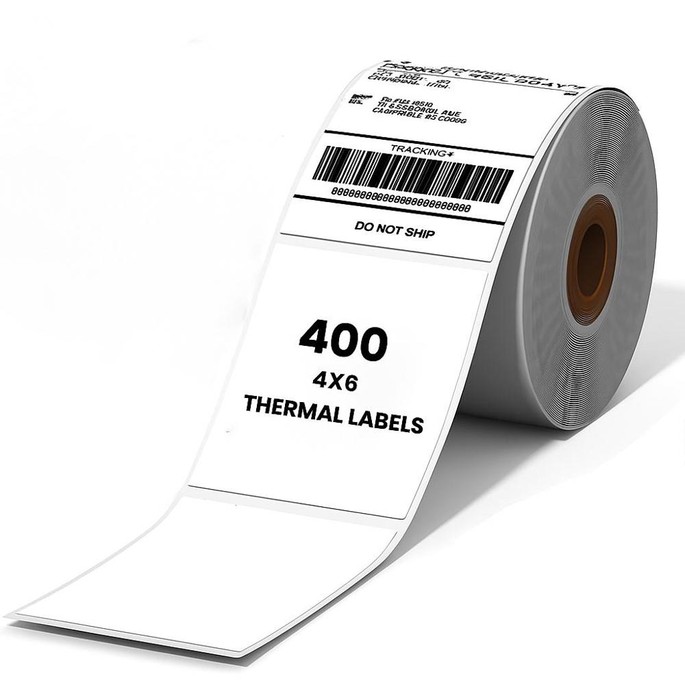 Thermal Labels - Application: Shipping
