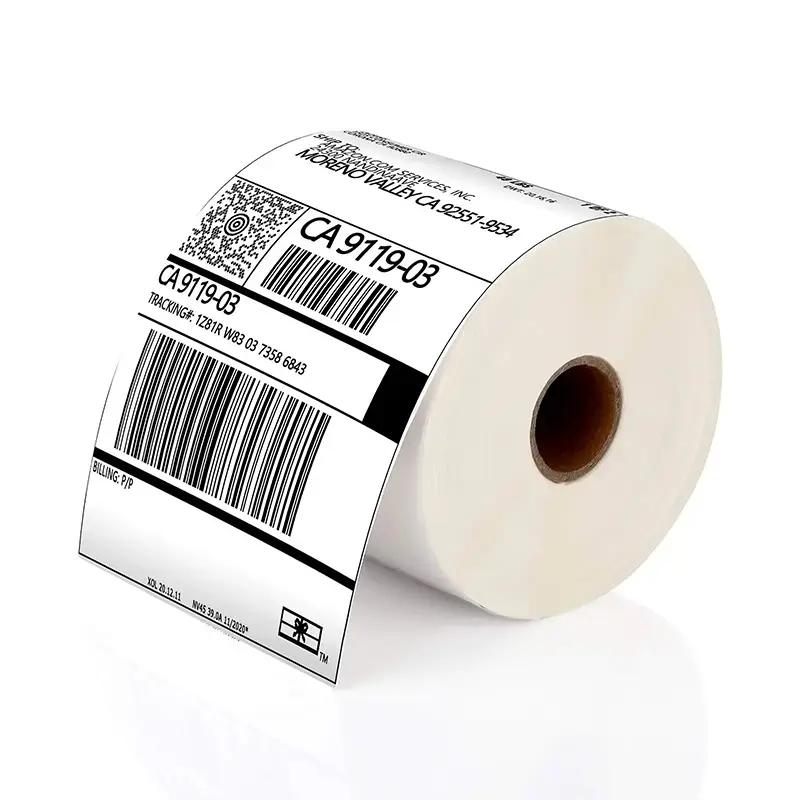 Barcode Printed Labels