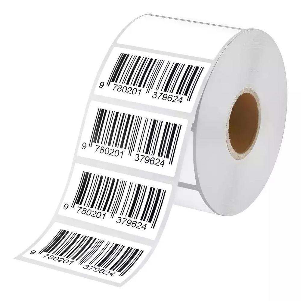 Barcode Printed Labels