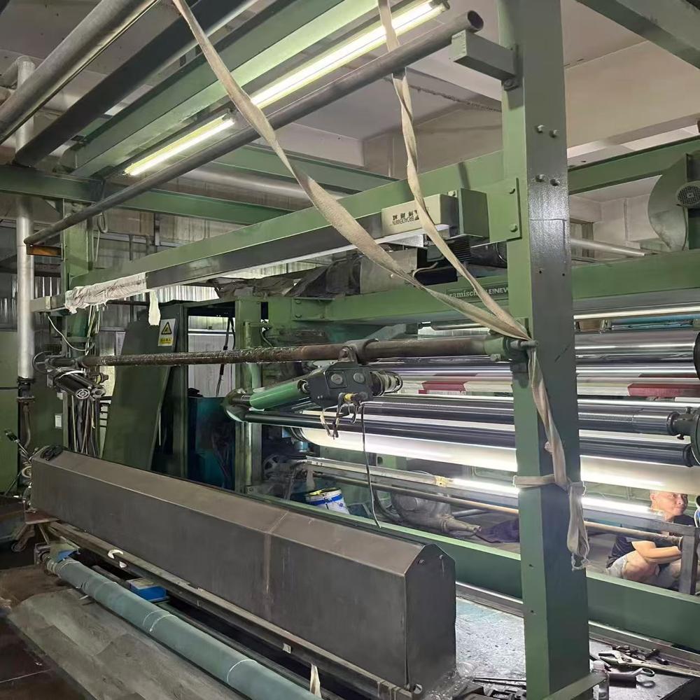 2015 Ramisch Calender - Product Type: Textile Machinery