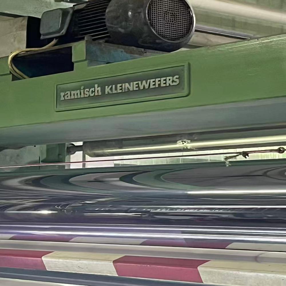 2015 Ramisch Calender - Product Type: Textile Machinery