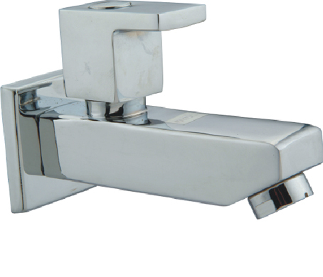 Long Bib Tap - Color: White