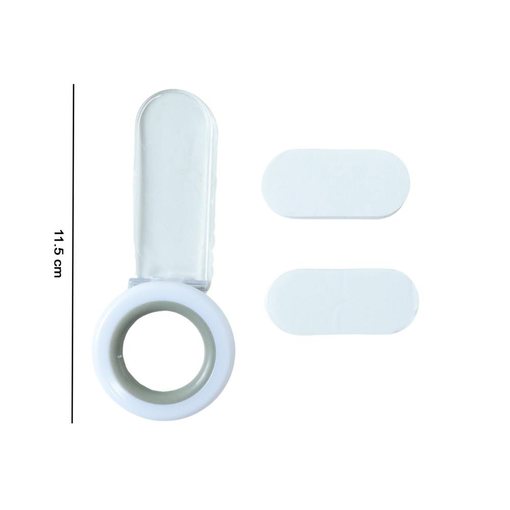 Toilet Seat Lifter Easy-To-Use Toilet Lid (1 Pc) - Application: As Per Product Requirement
