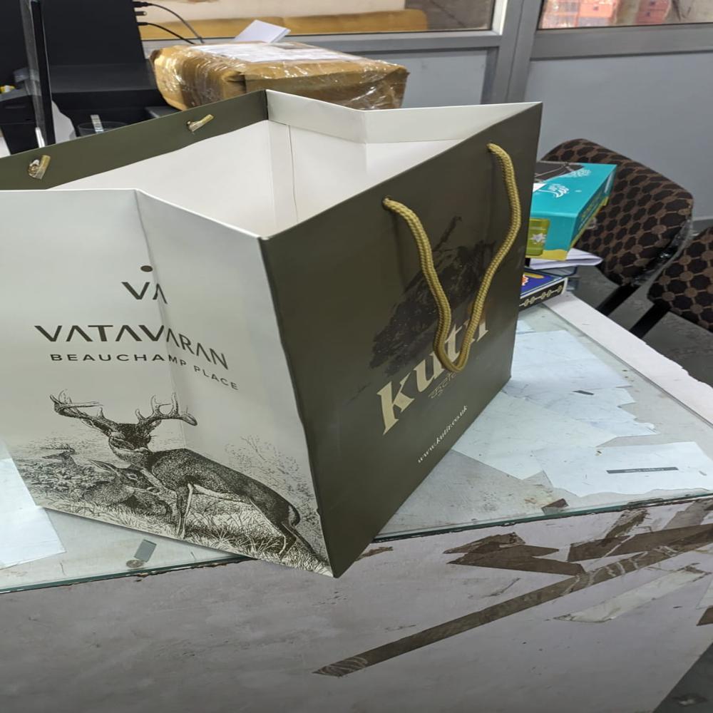 Kraft Paper Bags