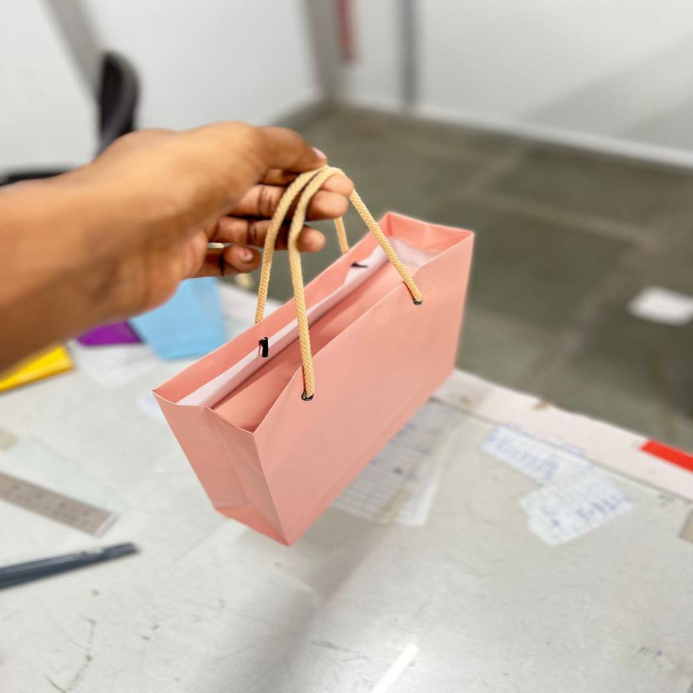 Kraft Paper Bags