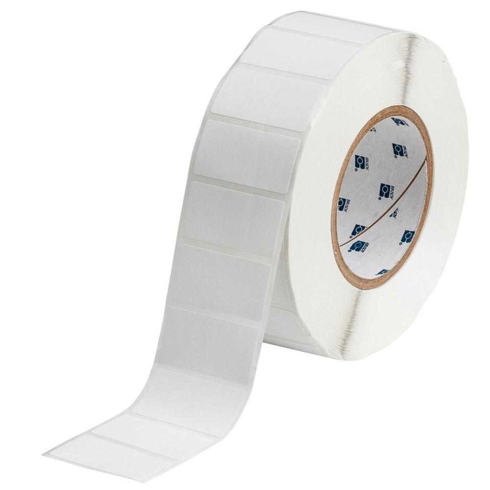 Ic Barcode Labels - Color: White