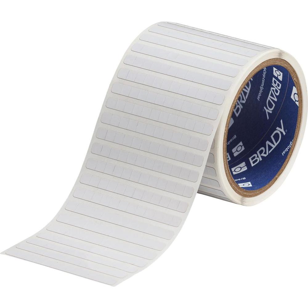 Ic Barcode Labels - Color: White
