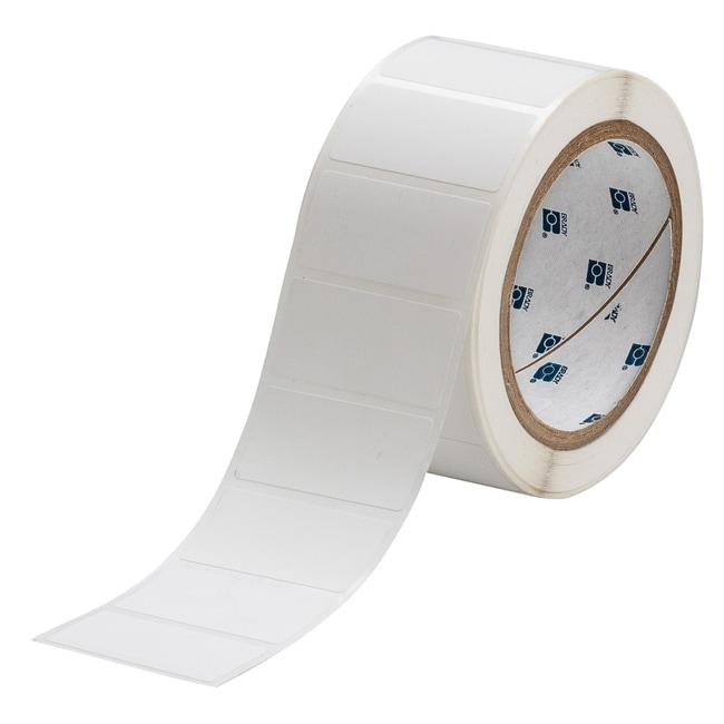Ic Barcode Labels - Color: White